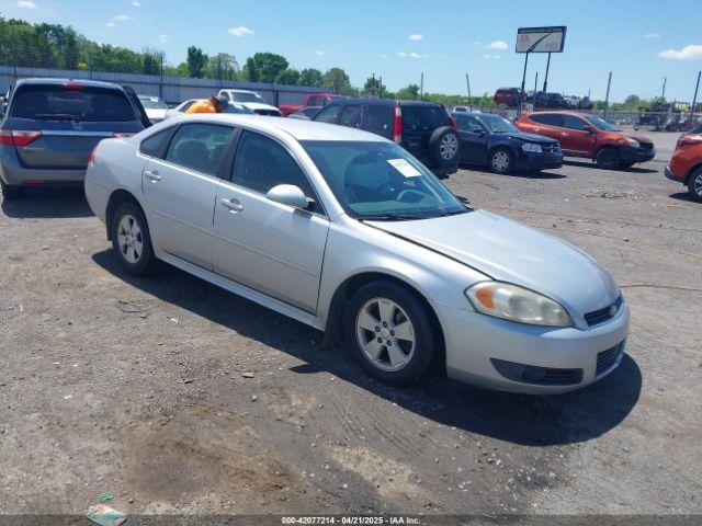  Salvage Chevrolet Impala