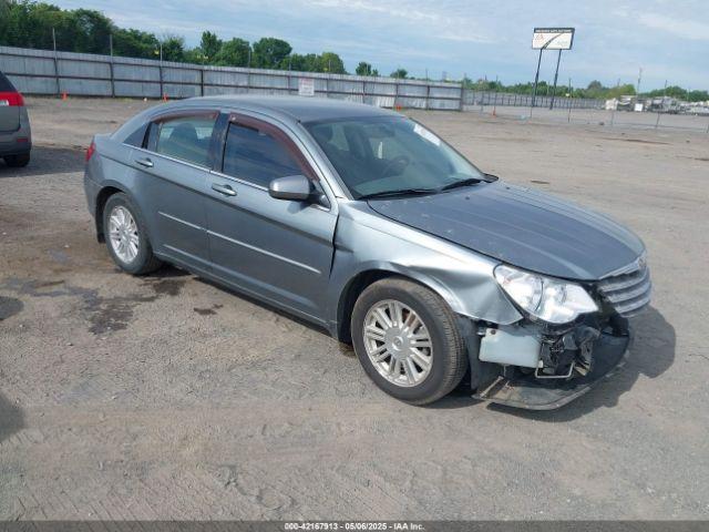  Salvage Chrysler Sebring