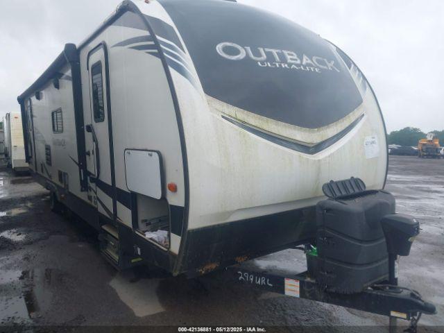  Salvage Outback Ultralite