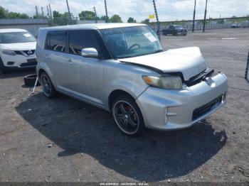  Salvage Scion xB