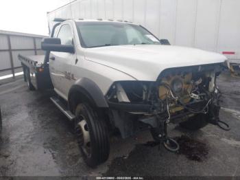  Salvage Ram 5500