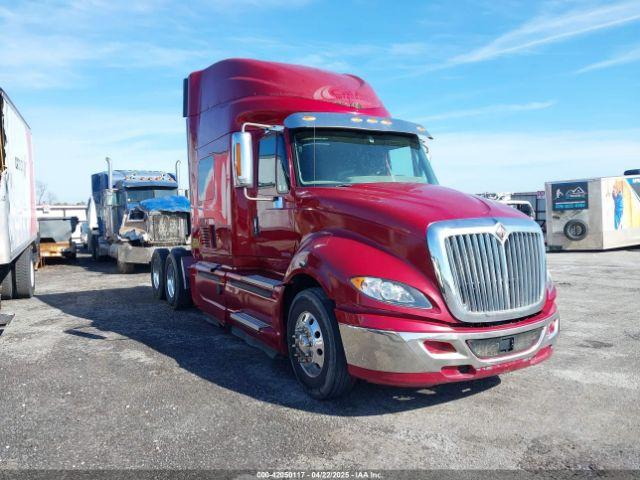  Salvage International Prostar