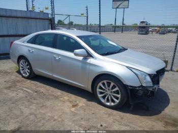  Salvage Cadillac XTS