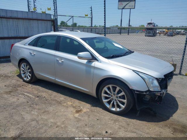  Salvage Cadillac XTS