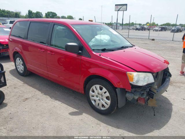  Salvage Dodge Grand Caravan