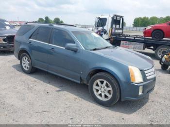  Salvage Cadillac SRX
