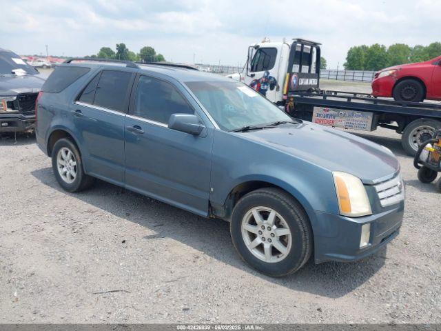 Salvage Cadillac SRX
