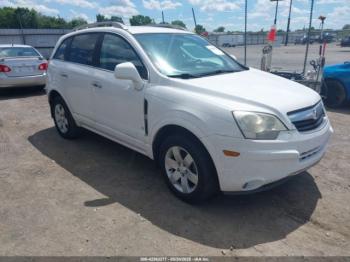  Salvage Saturn Vue