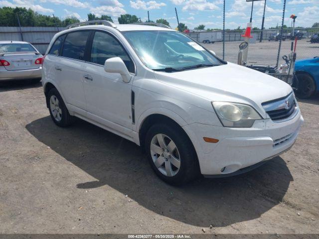  Salvage Saturn Vue