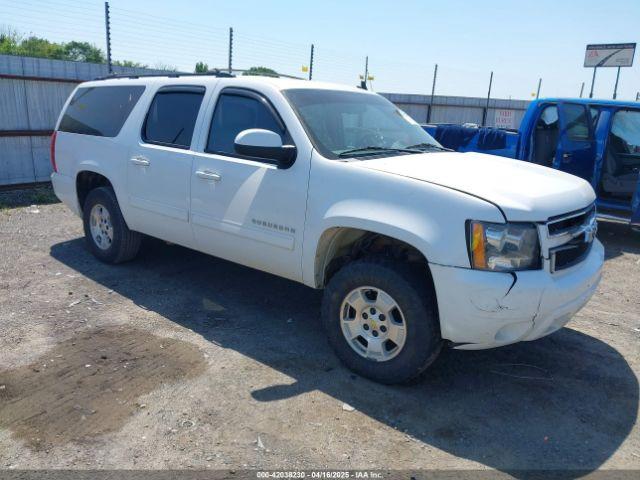  Salvage Chevrolet Suburban 1500