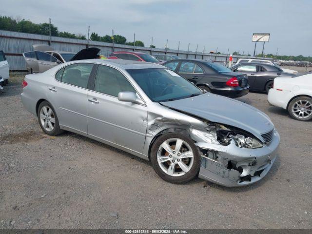  Salvage Lexus Es