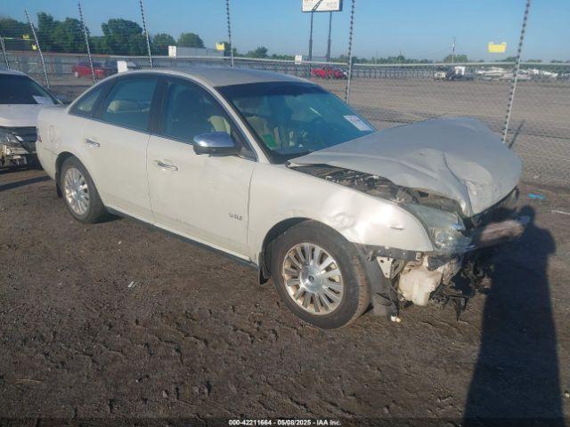  Salvage Mercury Sable
