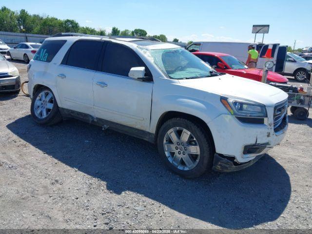  Salvage GMC Acadia