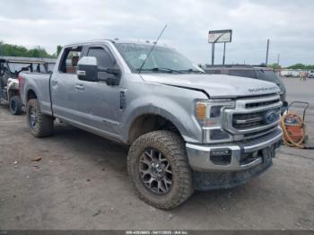  Salvage Ford F-250