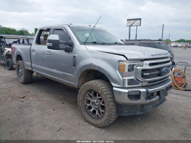  Salvage Ford F-250