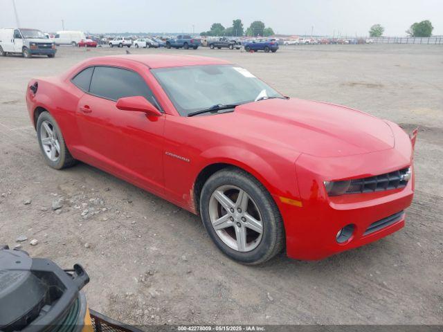  Salvage Chevrolet Camaro