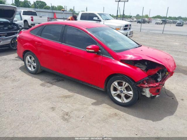  Salvage Ford Focus