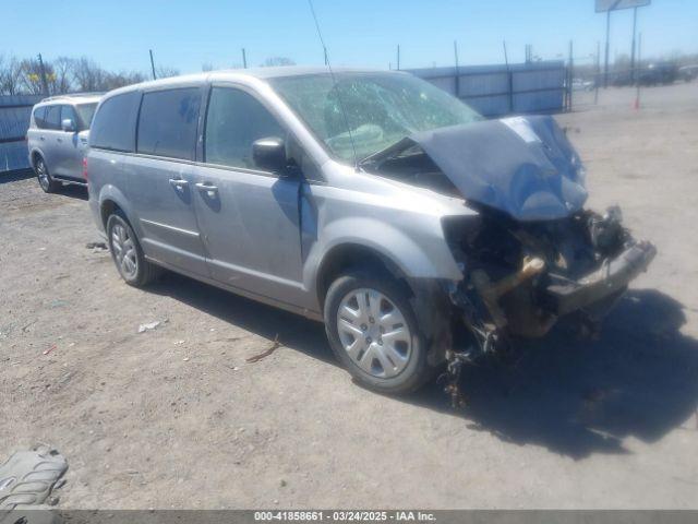  Salvage Dodge Grand Caravan