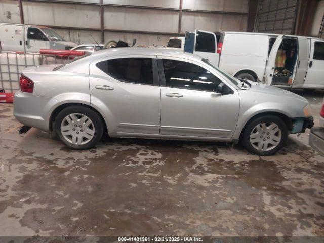  Salvage Dodge Avenger