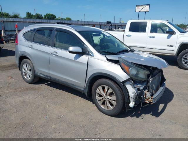  Salvage Honda CR-V
