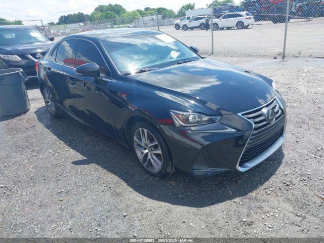  Salvage Lexus Is