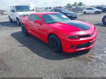  Salvage Chevrolet Camaro