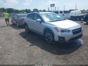 Salvage Subaru Crosstrek