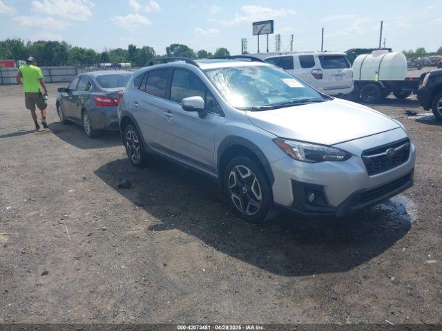  Salvage Subaru Crosstrek