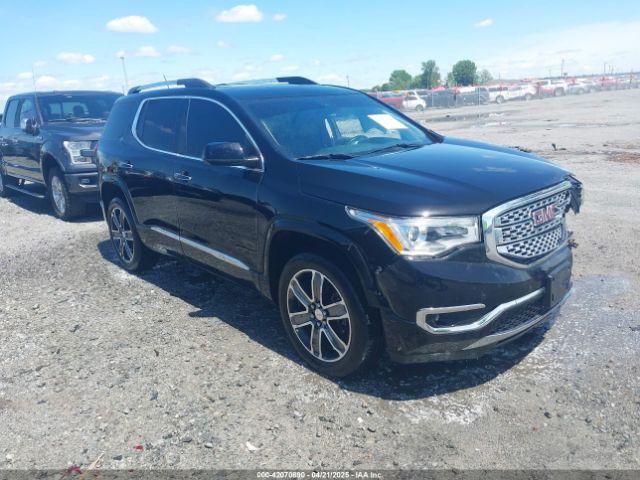  Salvage GMC Acadia