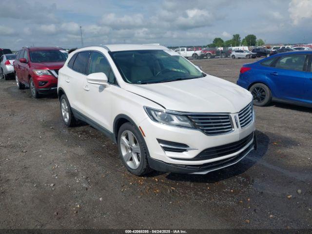  Salvage Lincoln MKC