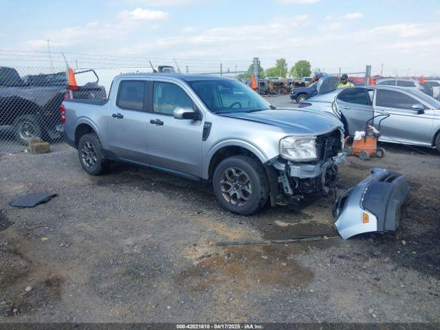  Salvage Ford Maverick