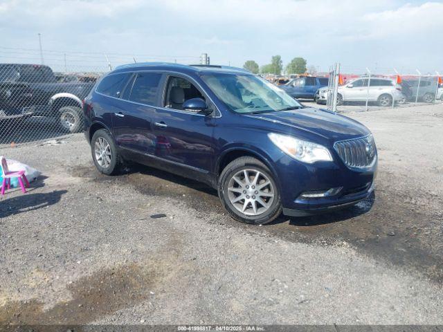  Salvage Buick Enclave