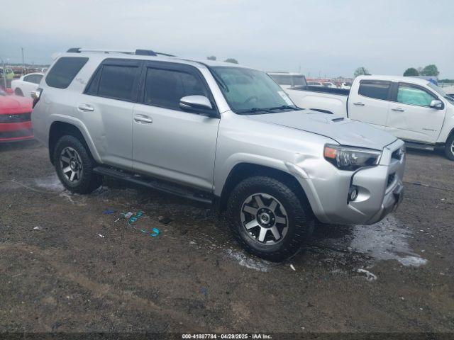  Salvage Toyota 4Runner