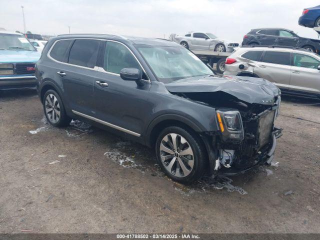  Salvage Kia Telluride
