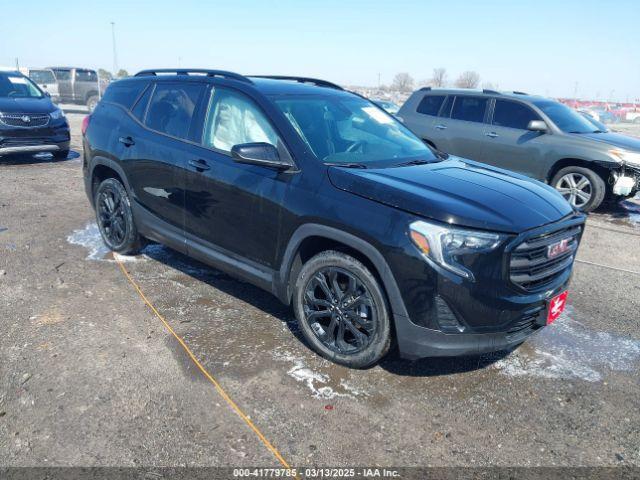  Salvage GMC Terrain