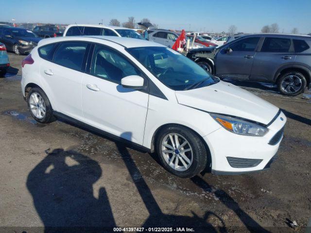  Salvage Ford Focus