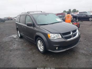  Salvage Dodge Grand Caravan