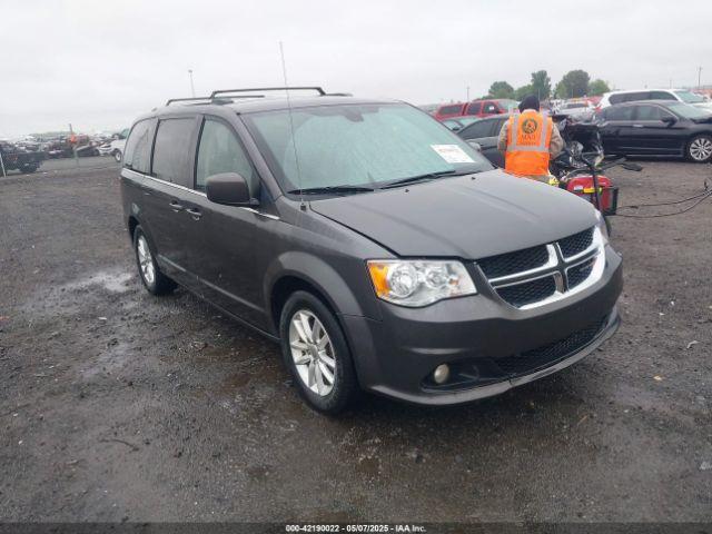  Salvage Dodge Grand Caravan