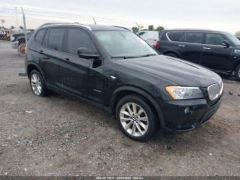  Salvage BMW X Series