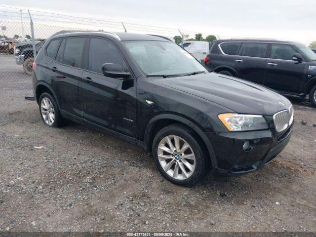  Salvage BMW X Series