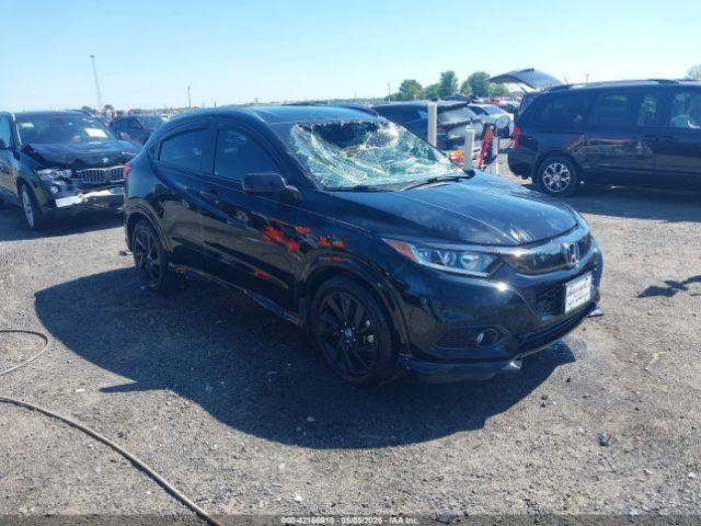  Salvage Honda HR-V