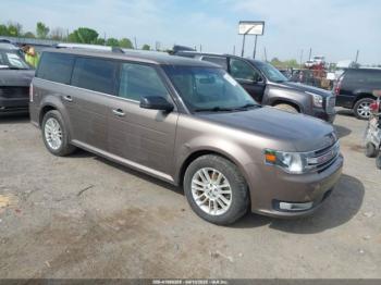  Salvage Ford Flex