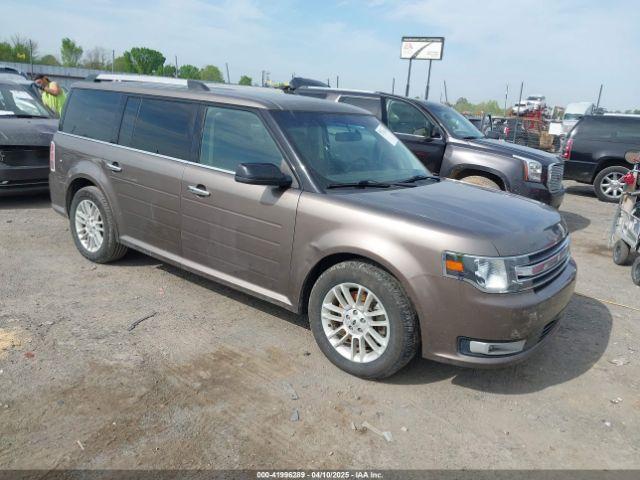  Salvage Ford Flex