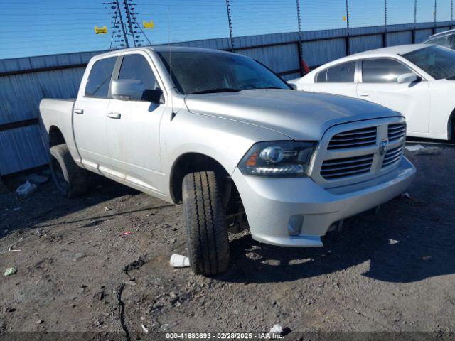  Salvage Ram 1500