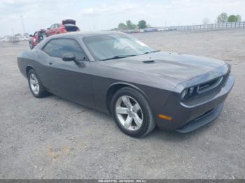  Salvage Dodge Challenger
