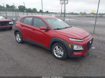  Salvage Hyundai KONA