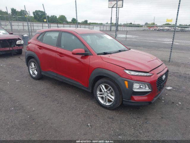  Salvage Hyundai KONA