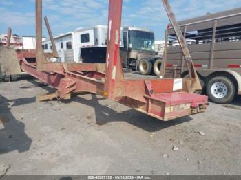  Salvage Pitts Enterprises Logging