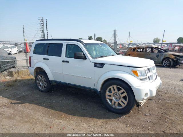  Salvage Dodge Nitro