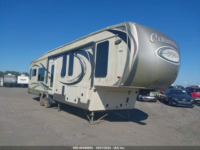  Salvage Prowler Columbus